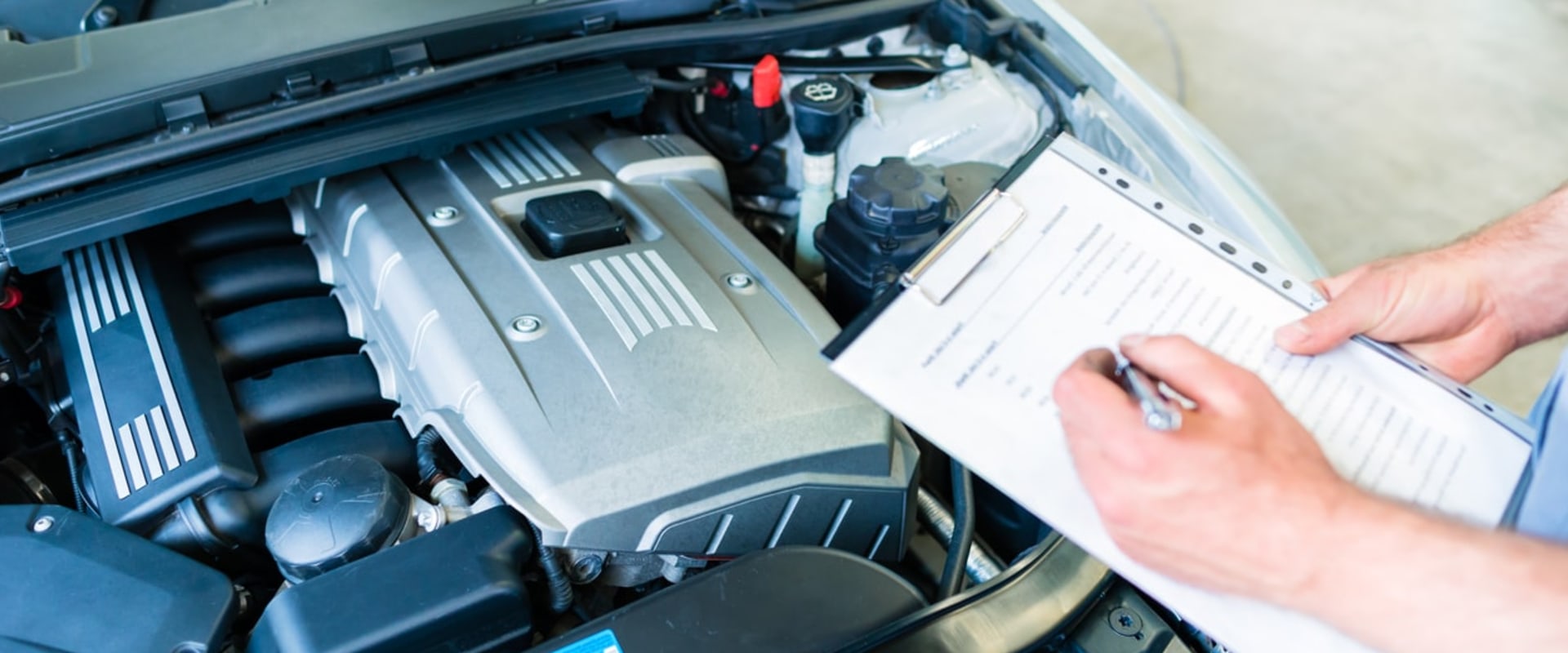 Vehicle Safety Inspection Checklist