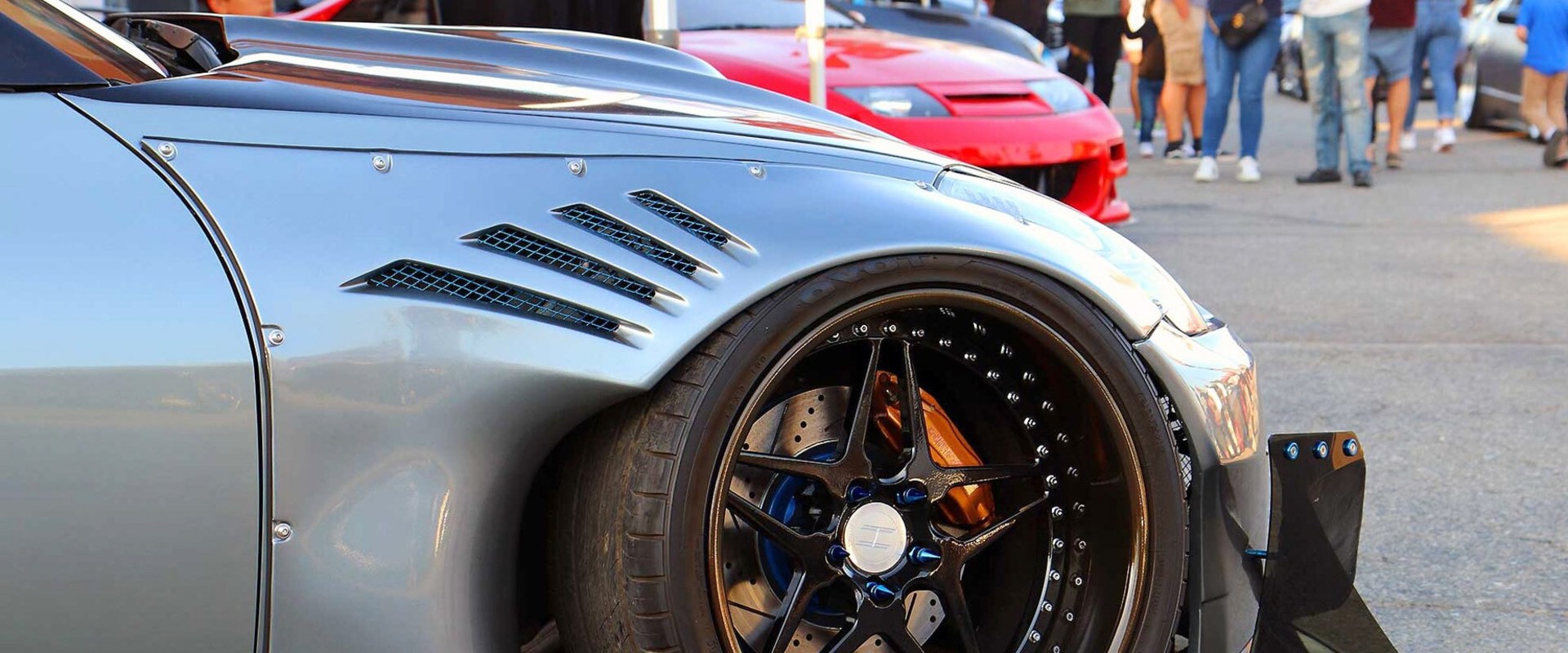 Everything You Need to Know About Wheels, Tires, Rims, and Suspension Parts
