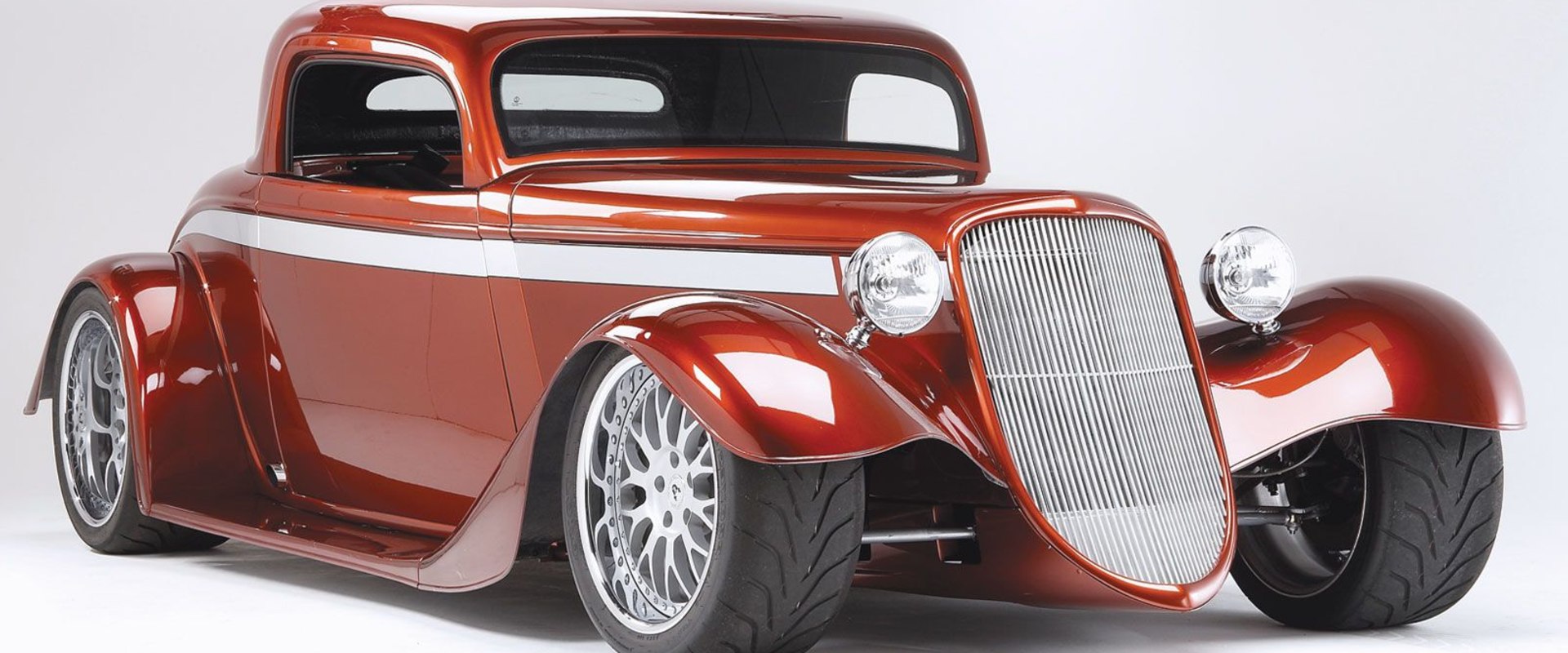 The Ultimate Guide to Custom Car Shows