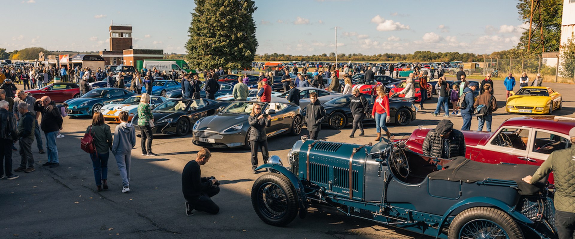 Rally Days: A Look at the Exciting World of Car Club Events