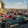 Rally Days: A Look at the Exciting World of Car Club Events