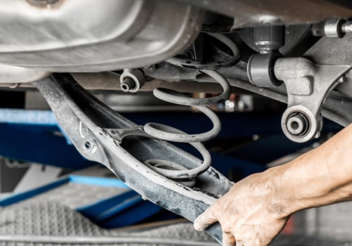 Suspension Repairs and Replacements