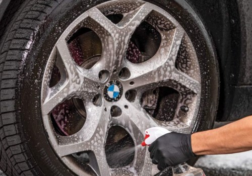 Cleaning Wheels and Tires: An Essential Exterior Detailing Step