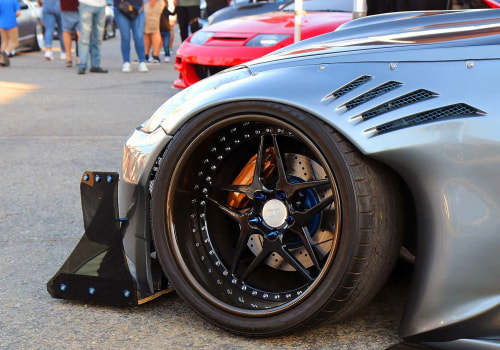 Everything You Need to Know About Wheels, Tires, Rims, and Suspension Parts
