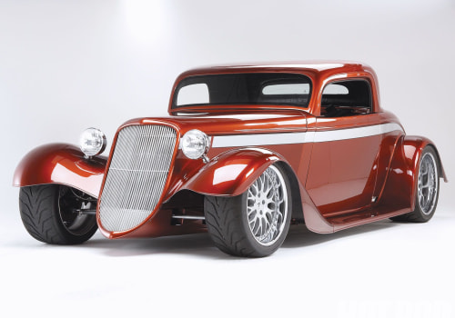 The Ultimate Guide to Custom Car Shows