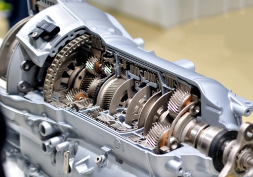 Transmission Repairs and Replacements: An Overview
